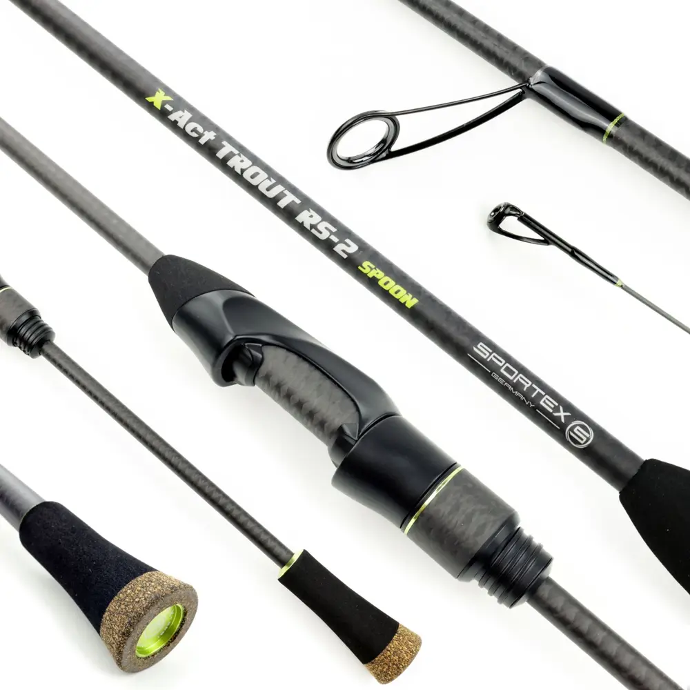 SPORTEX X-ACT TROUT RS-2 SPOON