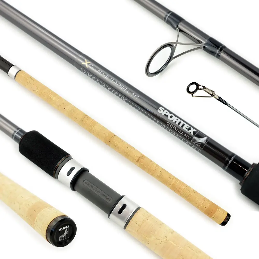 SPORTEX XCLUSIVE BARBEL