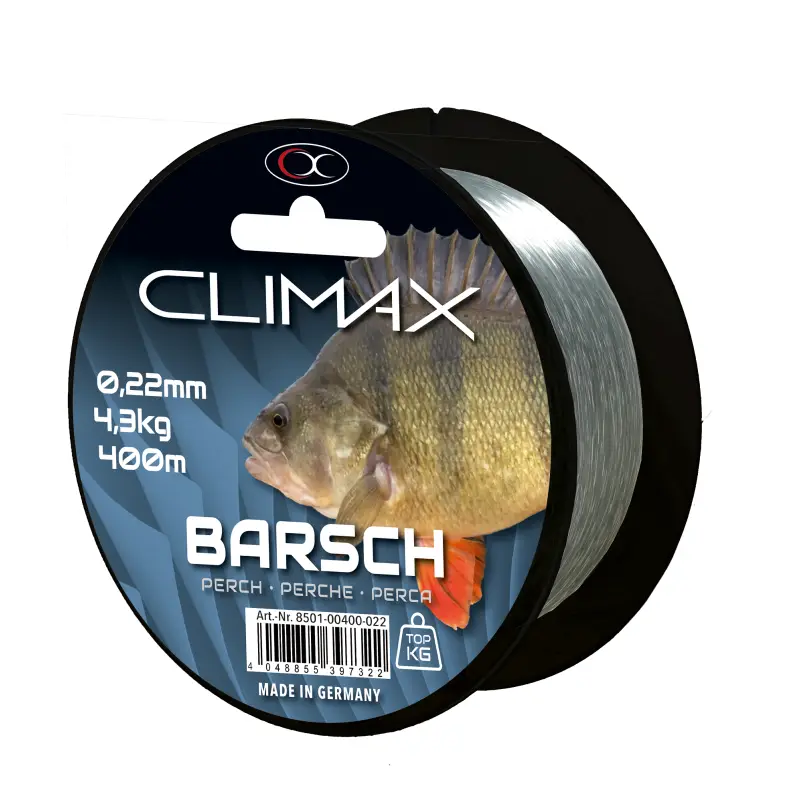 CLIMAX ZIELFISCH BARSCH