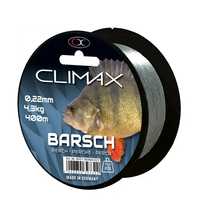 CLIMAX ZIELFISCH BARSCH