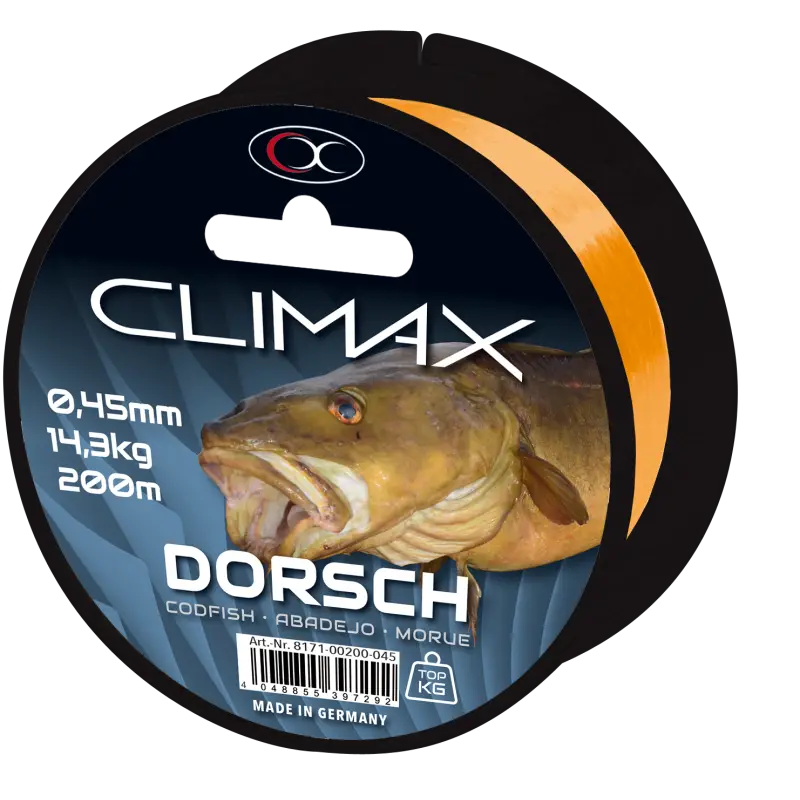 CLIMAX ZIELFISCH DORSCH