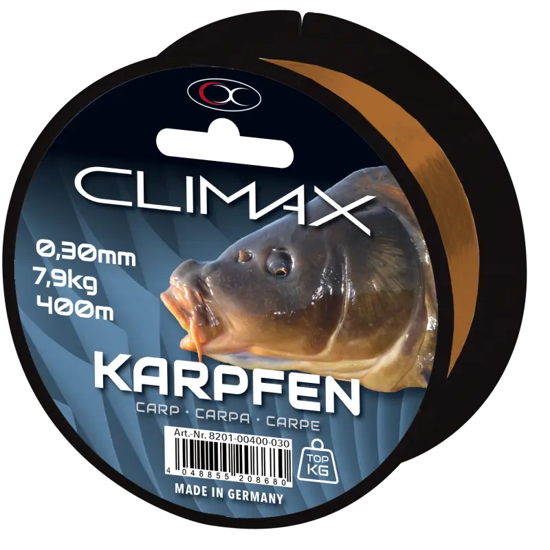 CLIMAX ZIELFISCH KARPFEN
