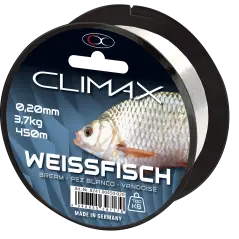 CLIMAX ZIELFISCH WEISSFISCH
