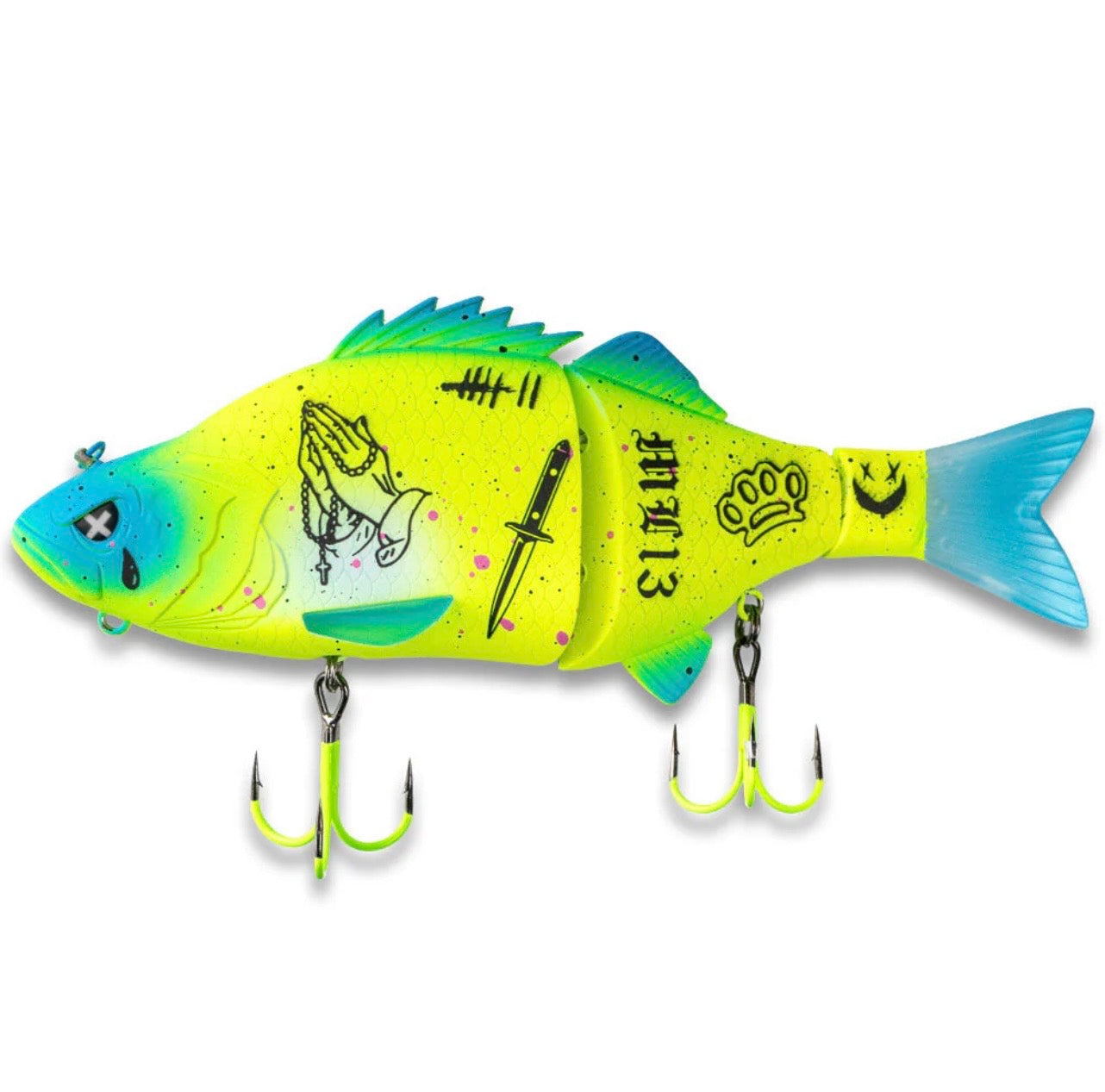 MONKEY LURES PURGE GLIDER 175