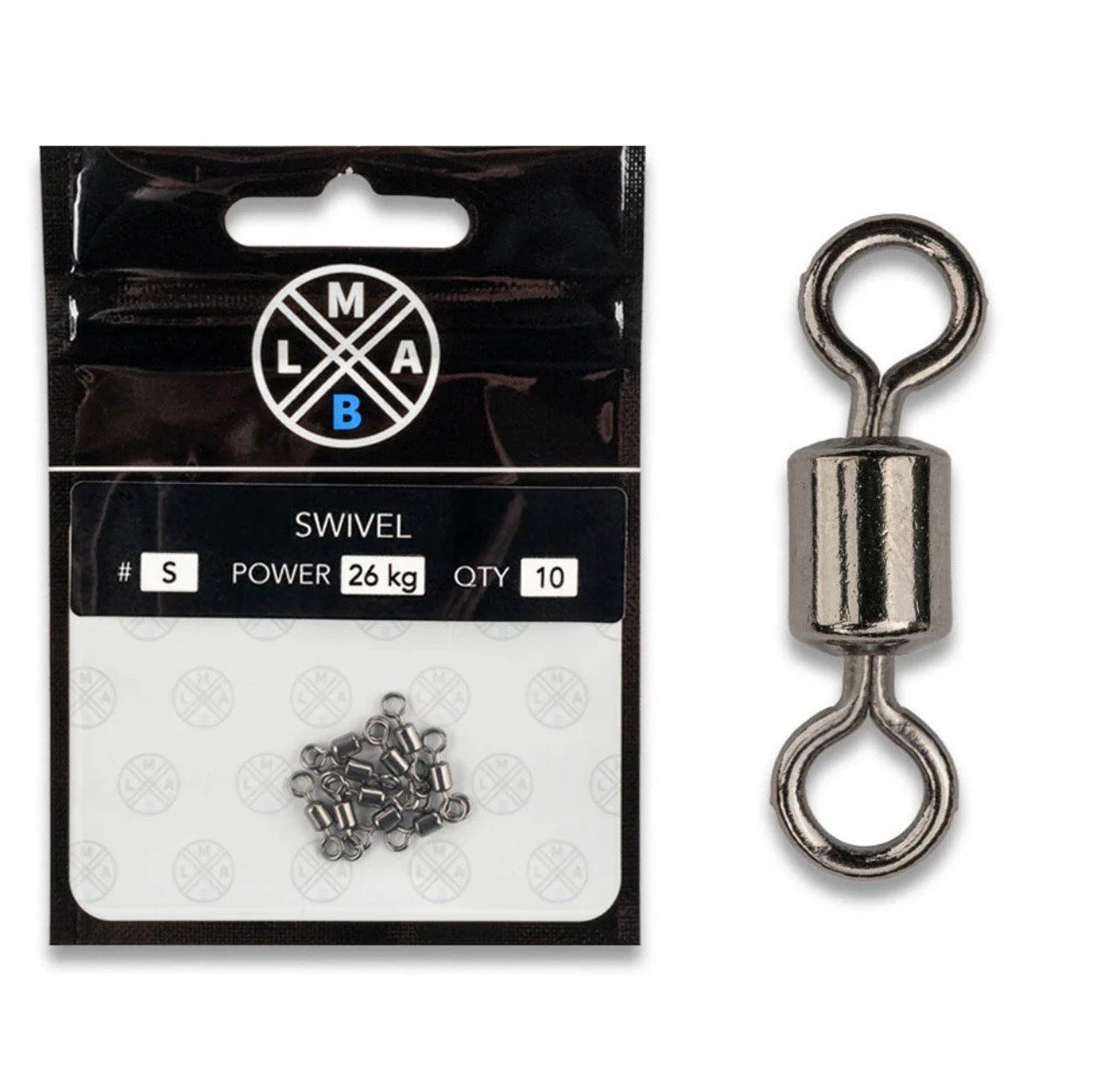 LMAB SWIVEL / WIRBEL