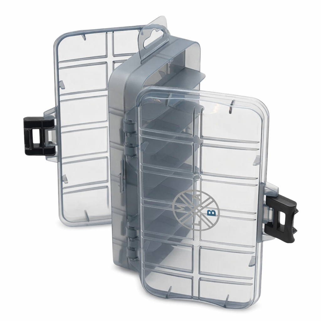 LMAB DOUBLE FACE BOX