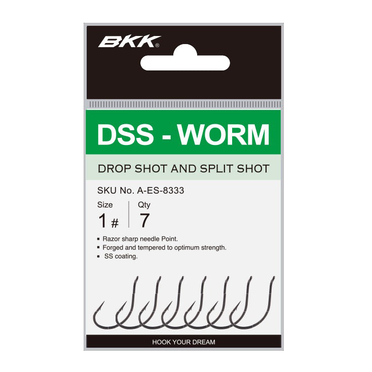BKK DSS-WORM HOOK